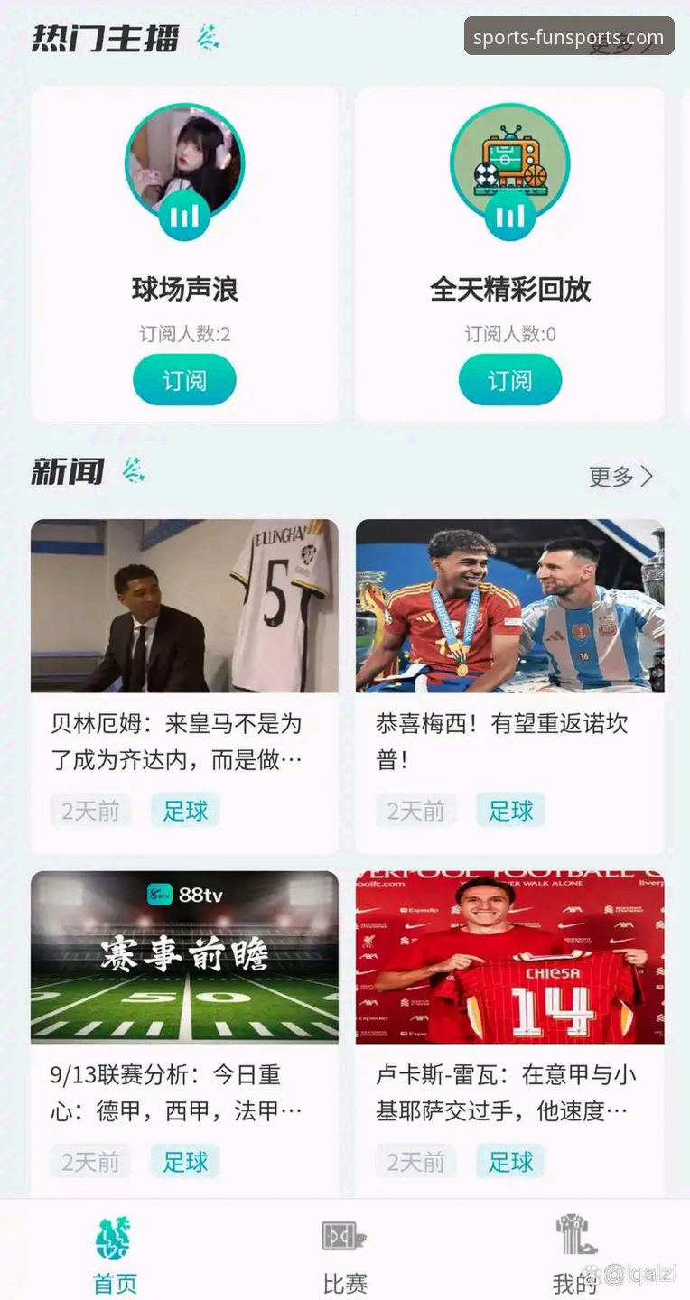 趣体育平台精彩赛事体验详解