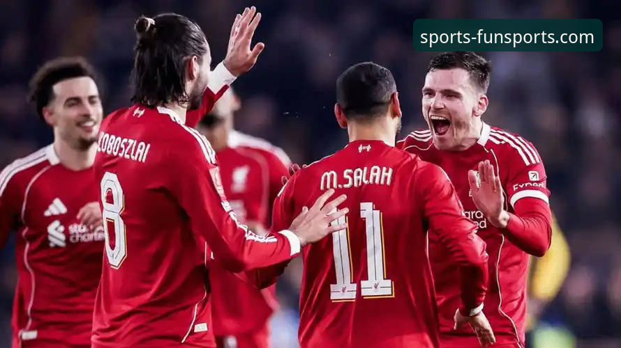 趣体育App怎么安装 3个关键瞬间,解析利物浦足总杯晋级背后的战术与平台体验